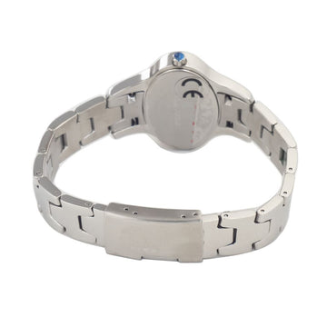 Time Force Silver Stainless Steel Watch