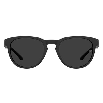 Under Armour Black Resin Sunglasses