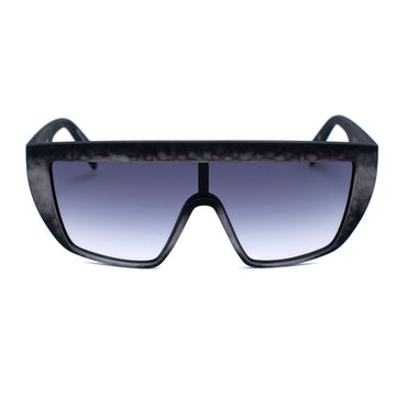 Italia Independent Gray Acetate Sunglasses