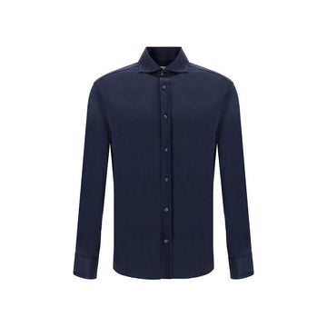 Brunello Cucinelli Silk Shirt