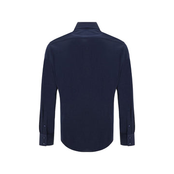 Brunello Cucinelli Silk Shirt