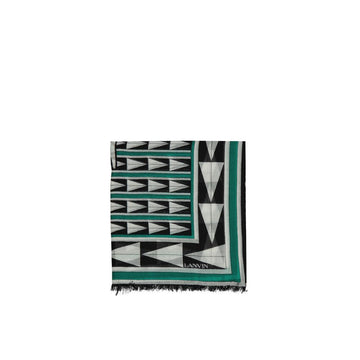 Lanvin Wool Scarf