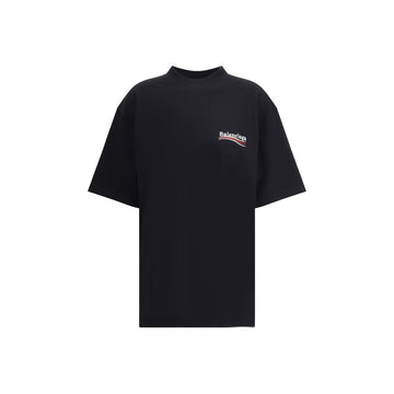 Balenciaga Logoed T-Shirt