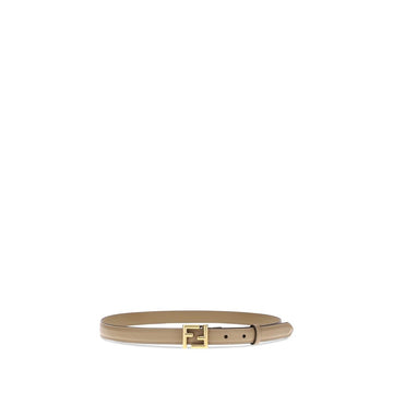 Fendi FF logo Belt