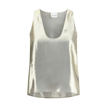 SA SU PHI Sleevless Top
