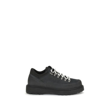 Diemme Cornaro Gomma Ankle Boots