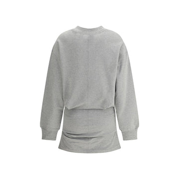 The Attico Mini cotton Dress