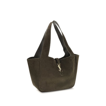 Saint Laurent Le 5 à 7 Bea Tote Bag