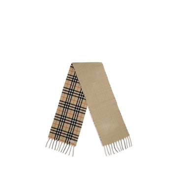 Burberry Knight Stamp reversible Scarf