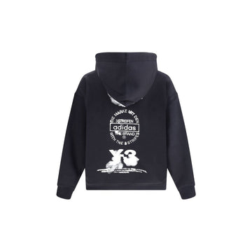 Y-3 Graphic Hoodie