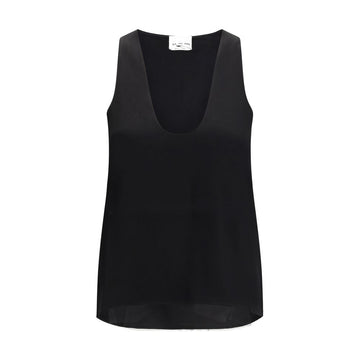SA SU PHI Sleevless Top