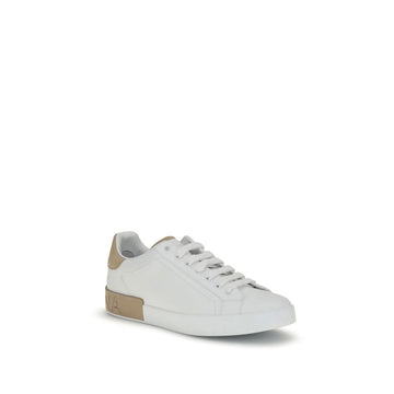 Dolce & Gabbana Logo Sneakers