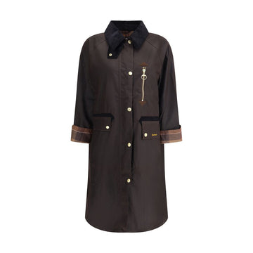 Barbour Evette waxed Jacket