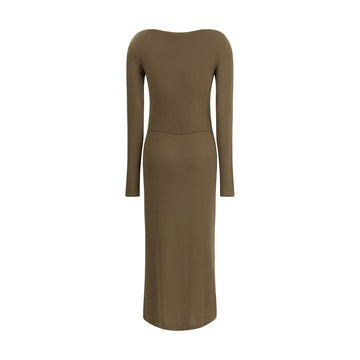Marant Etoile Jelina long Dress