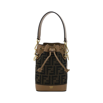 Fendi Mon Tresor Mini Bucket Bag