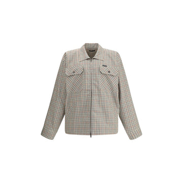 Balenciaga Zip Shirt