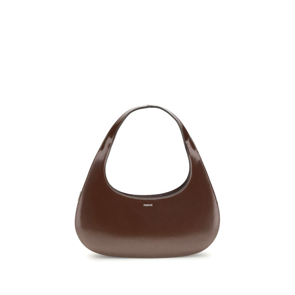 Coperni Slim Swipe Baguette Shoulder Bag