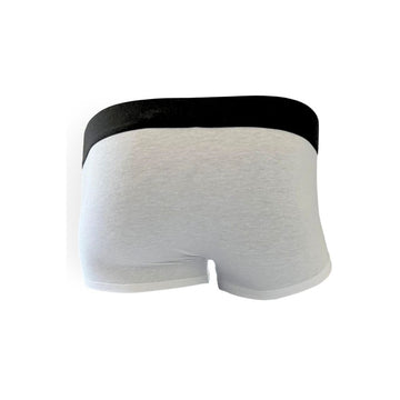 Bikkembergs White Cotton Men's Boxer