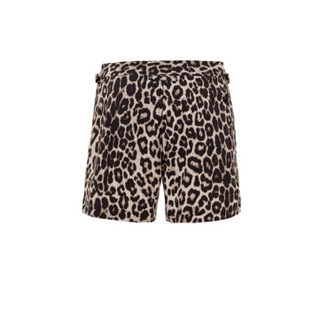 Tom Ford Multicolor Polyester Swim Short