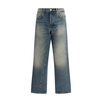 Sunflower Wide Twist Jeans