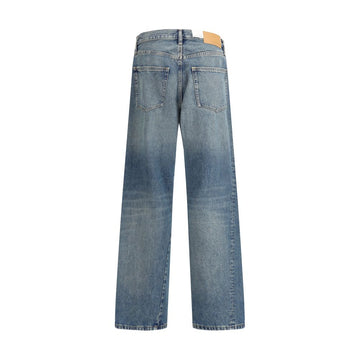 Sunflower Wide Twist Jeans