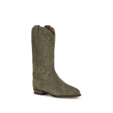Shiloh Heritage Texas Boots