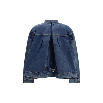 Sacai X Levi's Denim Jacket