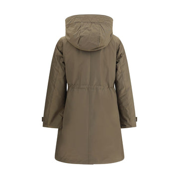 Woolrich Authentic 3 In 1 Parka Jacket