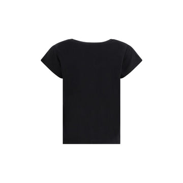 James Perse V-neck cotton T-Shirt