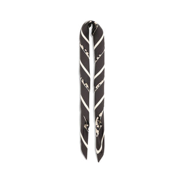 Valentino Garavani Leopard print Foulard