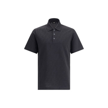 Fendi FF polo Shirt