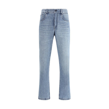 Fendi Straight Jeansh