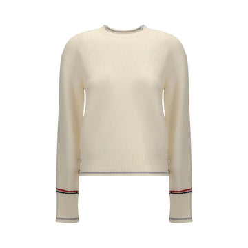 Thom Browne Pointelle wool Sweater