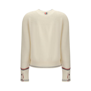 Thom Browne Pointelle wool Sweater