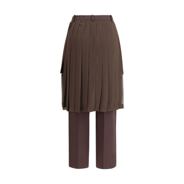 Undercover Organza Pants