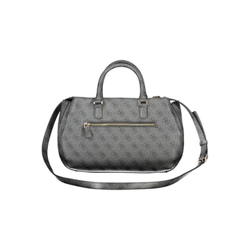 Guess Jeans Black Polyethylene Women Handbag