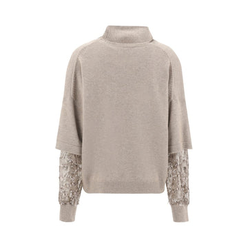 Brunello Cucinelli Cashmere Turtleneck