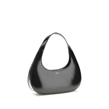 Coperni Slim Swipe Baguette Shoulder Bag
