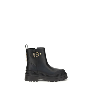 PINKO Mia Ankle Boots