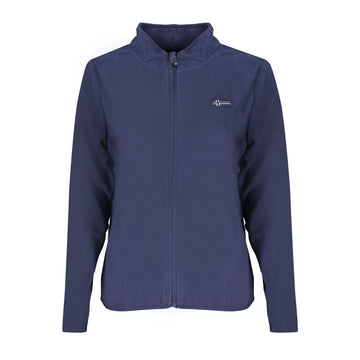 Norway 1963 Blue Polyester Sweater
