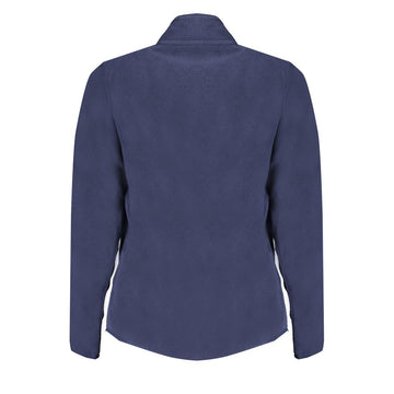 Norway 1963 Blue Polyester Sweater