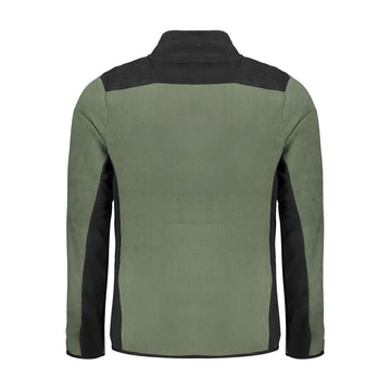 Norway 1963 Green Polyester Sweater
