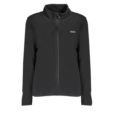 Norway 1963 Black Polyester Sweater