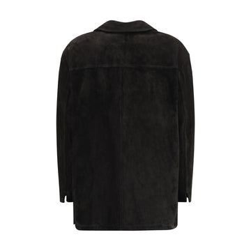 Salvatore Santoro Suede leather Jacket