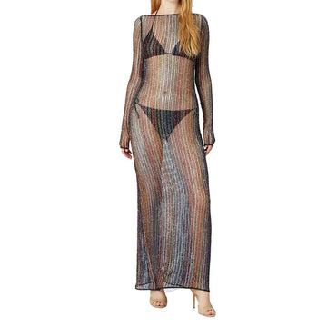 Missoni Handcrafted Knit Midi Dress