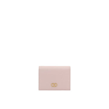 Valentino Garavani Vlogo Flap Wallet