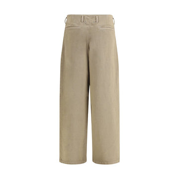 Golden Goose Oversized wide leg Pants