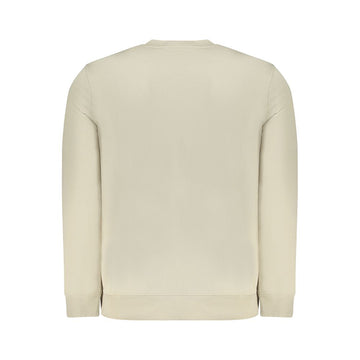 Hugo Boss Beige Cotton Sweater