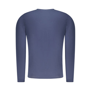 Pepe Jeans Blue Cotton T-Shirt