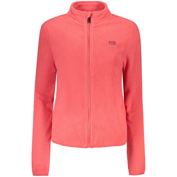 Norway 1963 Pink Polyester Women Sweater
